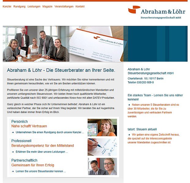 marketing-fuer-steuerberater Marketingstrategie für einen Berliner Steuerberater