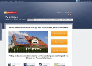 PLog Photovoltaik Forum