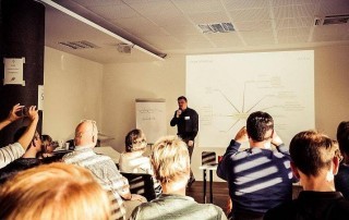 Vortrag auf dem Solopreneur Day 2015