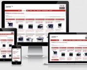 Faltor X Relaunch Responsive Xerox
